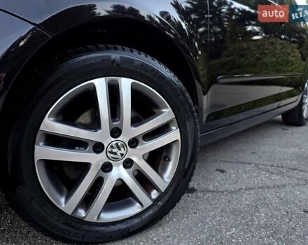 Черный Фольксваген Гольф Плюс, объемом двигателя 1.4 л и пробегом 217 тыс. км за 7900 $, фото 17 на Automoto.ua