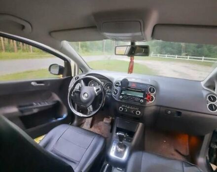 Чорний Фольксваген Golf Plus, об'ємом двигуна 1.6 л та пробігом 215 тис. км за 7900 $, фото 11 на Automoto.ua