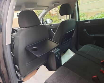 Черный Фольксваген Гольф Плюс, объемом двигателя 0 л и пробегом 157 тыс. км за 8333 $, фото 7 на Automoto.ua