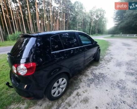 Чорний Фольксваген Golf Plus, об'ємом двигуна 1.6 л та пробігом 215 тис. км за 7900 $, фото 7 на Automoto.ua