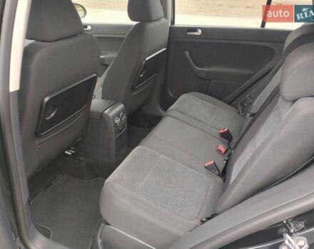 Черный Фольксваген Гольф Плюс, объемом двигателя 1.4 л и пробегом 180 тыс. км за 7400 $, фото 14 на Automoto.ua