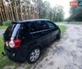 Чорний Фольксваген Golf Plus, об'ємом двигуна 1.6 л та пробігом 215 тис. км за 7900 $, фото 7 на Automoto.ua