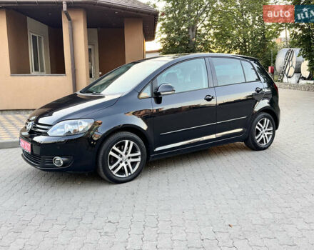 Чорний Фольксваген Golf Plus, об'ємом двигуна 1.6 л та пробігом 259 тис. км за 8299 $, фото 3 на Automoto.ua