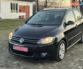 Черный Фольксваген Гольф Плюс, объемом двигателя 1.6 л и пробегом 147 тыс. км за 7950 $, фото 7 на Automoto.ua