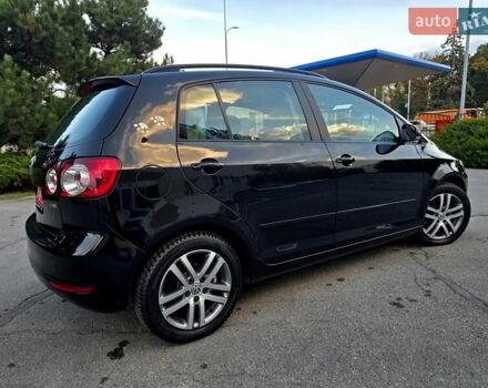 Черный Фольксваген Гольф Плюс, объемом двигателя 1.4 л и пробегом 217 тыс. км за 7900 $, фото 20 на Automoto.ua