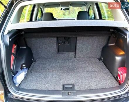 Черный Фольксваген Гольф Плюс, объемом двигателя 1.6 л и пробегом 242 тыс. км за 7600 $, фото 22 на Automoto.ua