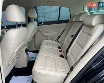 Черный Фольксваген Гольф Плюс, объемом двигателя 1.4 л и пробегом 151 тыс. км за 9500 $, фото 13 на Automoto.ua