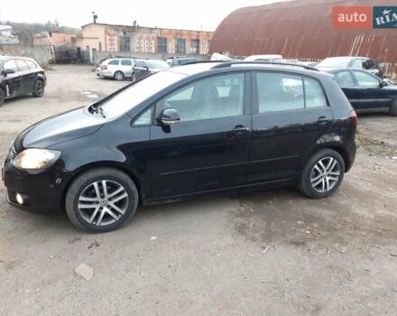 Черный Фольксваген Гольф Плюс, объемом двигателя 1.4 л и пробегом 183 тыс. км за 7777 $, фото 9 на Automoto.ua