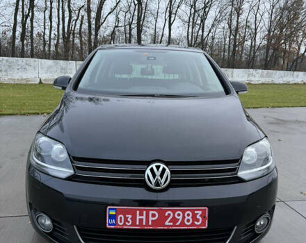 Чорний Фольксваген Golf Plus, об'ємом двигуна 1.4 л та пробігом 153 тис. км за 8200 $, фото 5 на Automoto.ua