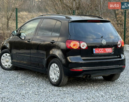 Чорний Фольксваген Golf Plus, об'ємом двигуна 1.4 л та пробігом 207 тис. км за 7250 $, фото 26 на Automoto.ua