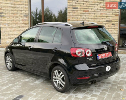 Черный Фольксваген Гольф Плюс, объемом двигателя 1.4 л и пробегом 151 тыс. км за 9500 $, фото 37 на Automoto.ua