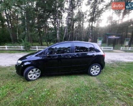 Чорний Фольксваген Golf Plus, об'ємом двигуна 1.6 л та пробігом 215 тис. км за 7900 $, фото 8 на Automoto.ua