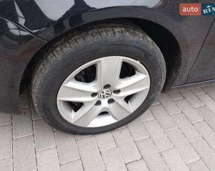 Чорний Фольксваген Golf Plus, об'ємом двигуна 1.4 л та пробігом 180 тис. км за 7400 $, фото 6 на Automoto.ua