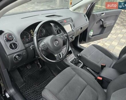 Черный Фольксваген Гольф Плюс, объемом двигателя 1.6 л и пробегом 212 тыс. км за 8299 $, фото 15 на Automoto.ua