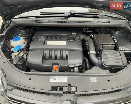 Чорний Фольксваген Golf Plus, об'ємом двигуна 1.6 л та пробігом 163 тис. км за 7499 $, фото 24 на Automoto.ua