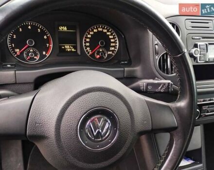 Чорний Фольксваген Golf Plus, об'ємом двигуна 1.4 л та пробігом 180 тис. км за 7400 $, фото 11 на Automoto.ua