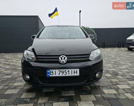 Черный Фольксваген Гольф Плюс, объемом двигателя 1.6 л и пробегом 212 тыс. км за 8299 $, фото 3 на Automoto.ua