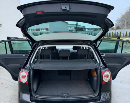 Чорний Фольксваген Golf Plus, об'ємом двигуна 1.4 л та пробігом 153 тис. км за 8200 $, фото 14 на Automoto.ua