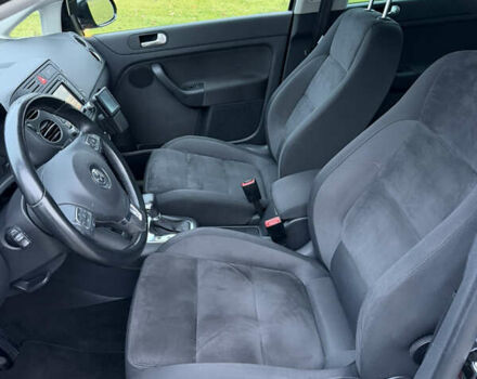 Чорний Фольксваген Golf Plus, об'ємом двигуна 1.4 л та пробігом 153 тис. км за 8200 $, фото 13 на Automoto.ua