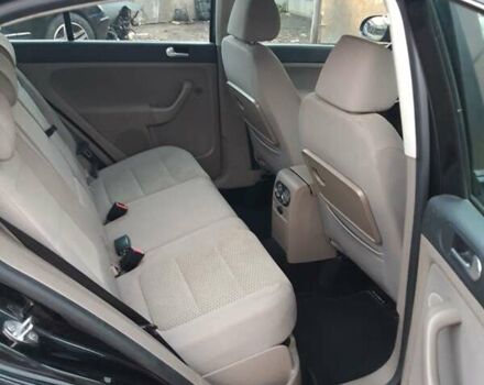 Черный Фольксваген Гольф Плюс, объемом двигателя 1.4 л и пробегом 183 тыс. км за 7777 $, фото 13 на Automoto.ua