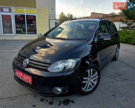 Чорний Фольксваген Golf Plus, об'ємом двигуна 1.4 л та пробігом 217 тис. км за 7990 $, фото 12 на Automoto.ua