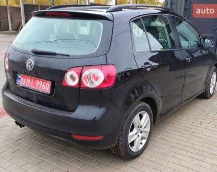 Чорний Фольксваген Golf Plus, об'ємом двигуна 1.4 л та пробігом 180 тис. км за 7400 $, фото 9 на Automoto.ua