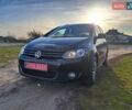 Черный Фольксваген Гольф Плюс, объемом двигателя 1.4 л и пробегом 207 тыс. км за 8400 $, фото 3 на Automoto.ua