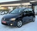 Черный Фольксваген Гольф Плюс, объемом двигателя 1.4 л и пробегом 192 тыс. км за 7400 $, фото 4 на Automoto.ua
