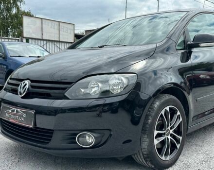 Чорний Фольксваген Golf Plus, об'ємом двигуна 1.6 л та пробігом 175 тис. км за 8750 $, фото 2 на Automoto.ua