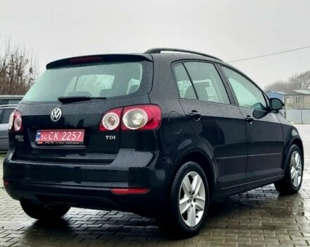 Чорний Фольксваген Golf Plus, об'ємом двигуна 1.6 л та пробігом 242 тис. км за 7600 $, фото 9 на Automoto.ua