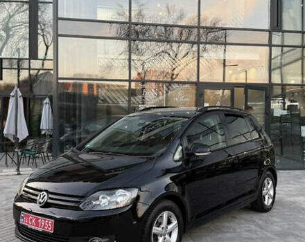 Чорний Фольксваген Golf Plus, об'ємом двигуна 1.2 л та пробігом 219 тис. км за 6850 $, фото 28 на Automoto.ua