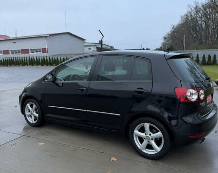 Чорний Фольксваген Golf Plus, об'ємом двигуна 1.4 л та пробігом 153 тис. км за 8200 $, фото 8 на Automoto.ua