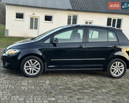 Черный Фольксваген Гольф Плюс, объемом двигателя 1.6 л и пробегом 147 тыс. км за 7950 $, фото 9 на Automoto.ua