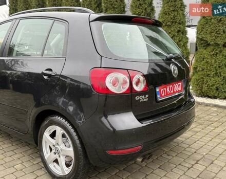 Чорний Фольксваген Golf Plus, об'ємом двигуна 1.4 л та пробігом 188 тис. км за 7500 $, фото 29 на Automoto.ua