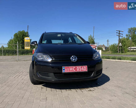 Чорний Фольксваген Golf Plus, об'ємом двигуна 1.4 л та пробігом 191 тис. км за 6999 $, фото 5 на Automoto.ua