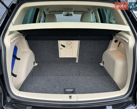 Черный Фольксваген Гольф Плюс, объемом двигателя 1.4 л и пробегом 151 тыс. км за 9500 $, фото 30 на Automoto.ua