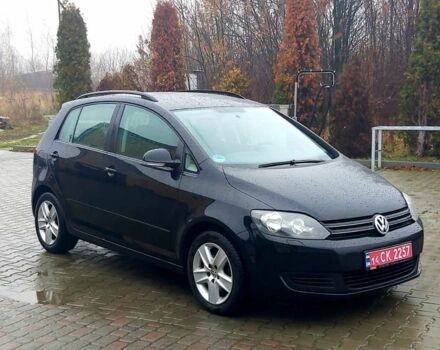 Чорний Фольксваген Golf Plus, об'ємом двигуна 1.6 л та пробігом 242 тис. км за 7600 $, фото 7 на Automoto.ua