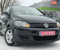 Черный Фольксваген Гольф Плюс, объемом двигателя 1.6 л и пробегом 219 тыс. км за 8650 $, фото 1 на Automoto.ua