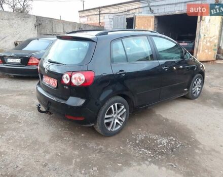 Черный Фольксваген Гольф Плюс, объемом двигателя 1.4 л и пробегом 183 тыс. км за 7777 $, фото 7 на Automoto.ua