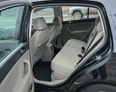 Чорний Фольксваген Golf Plus, об'ємом двигуна 0 л та пробігом 183 тис. км за 7444 $, фото 9 на Automoto.ua