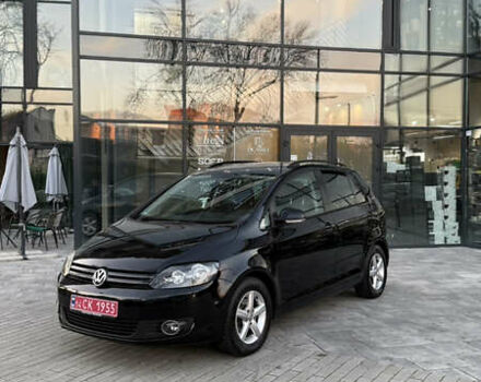 Чорний Фольксваген Golf Plus, об'ємом двигуна 1.2 л та пробігом 219 тис. км за 6850 $, фото 25 на Automoto.ua