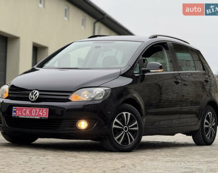 Чорний Фольксваген Golf Plus, об'ємом двигуна 1.6 л та пробігом 261 тис. км за 8750 $, фото 7 на Automoto.ua
