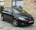 Черный Фольксваген Гольф Плюс, объемом двигателя 1.4 л и пробегом 151 тыс. км за 9500 $, фото 1 на Automoto.ua