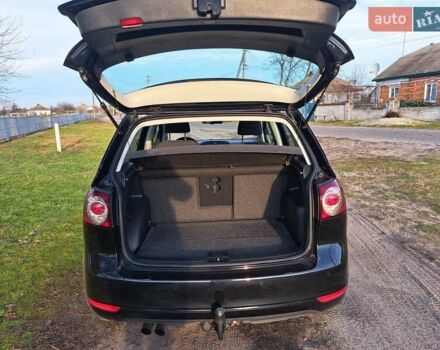 Черный Фольксваген Гольф Плюс, объемом двигателя 1.4 л и пробегом 207 тыс. км за 8400 $, фото 8 на Automoto.ua