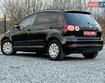 Чорний Фольксваген Golf Plus, об'ємом двигуна 1.4 л та пробігом 207 тис. км за 7250 $, фото 33 на Automoto.ua
