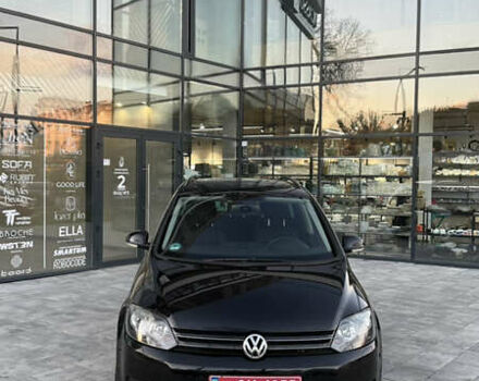 Чорний Фольксваген Golf Plus, об'ємом двигуна 1.2 л та пробігом 219 тис. км за 6850 $, фото 23 на Automoto.ua