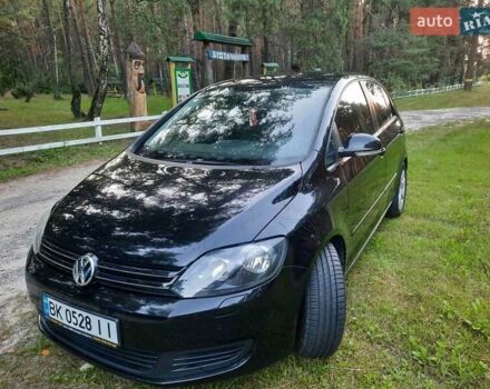 Чорний Фольксваген Golf Plus, об'ємом двигуна 1.6 л та пробігом 215 тис. км за 7900 $, фото 9 на Automoto.ua