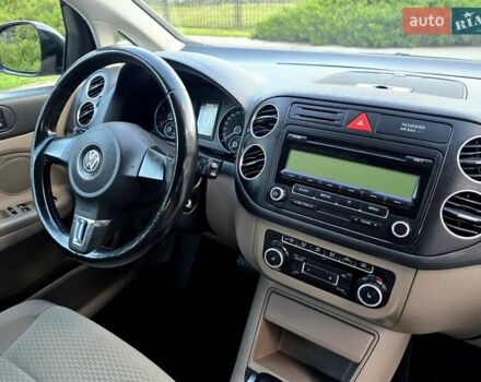 Чорний Фольксваген Golf Plus, об'ємом двигуна 1.4 л та пробігом 217 тис. км за 7990 $, фото 41 на Automoto.ua