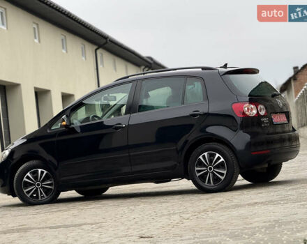 Чорний Фольксваген Golf Plus, об'ємом двигуна 1.6 л та пробігом 251 тис. км за 8550 $, фото 8 на Automoto.ua