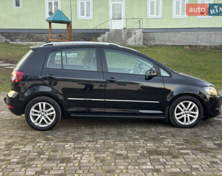 Черный Фольксваген Гольф Плюс, объемом двигателя 1.6 л и пробегом 147 тыс. км за 7950 $, фото 15 на Automoto.ua